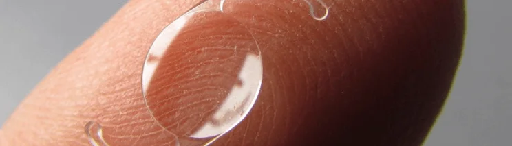 intraocular lens cost